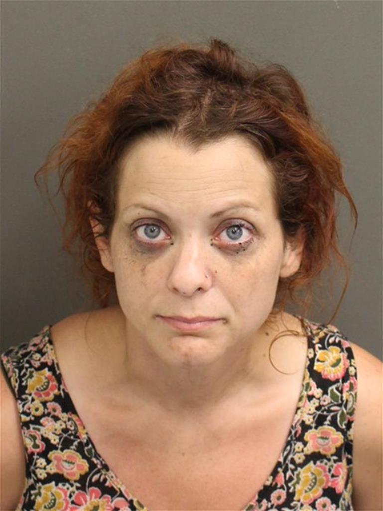  REBEKAH MARIE GRIFFITH Mugshot / County Arrests / Orange County Arrests