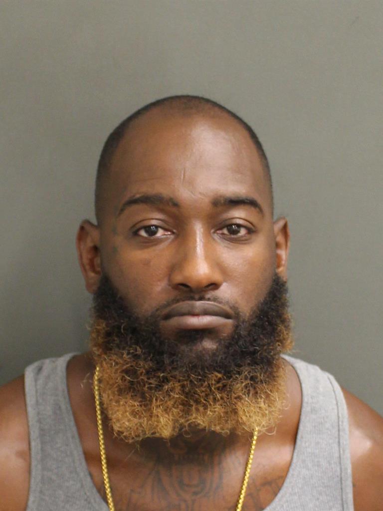  UNDRA CURTNELL GREENE Mugshot / County Arrests / Orange County Arrests