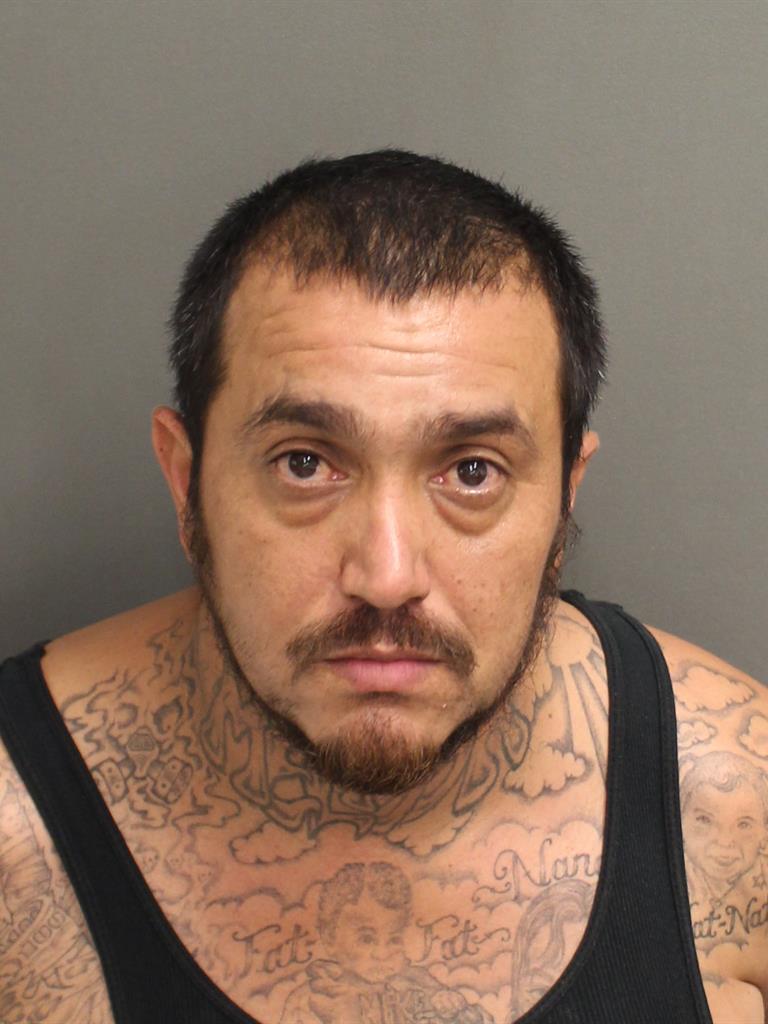  VICTOR HECTOR GARCIA Mugshot / County Arrests / Orange County Arrests