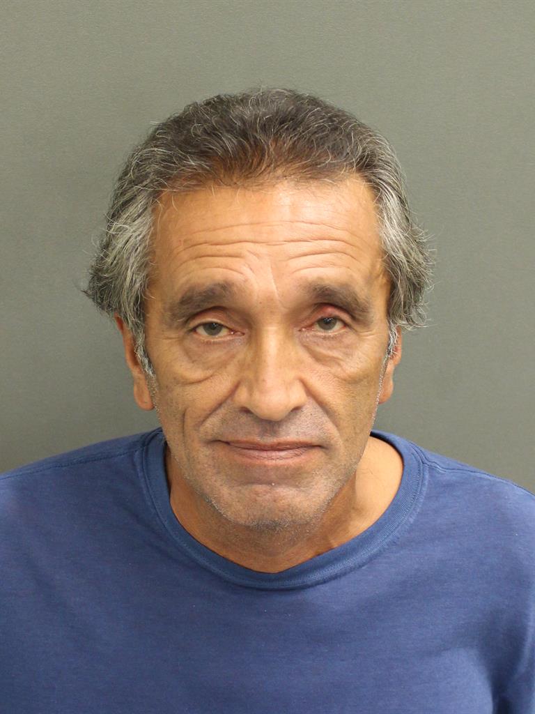  ALEX HERNANDEZ Mugshot / County Arrests / Orange County Arrests