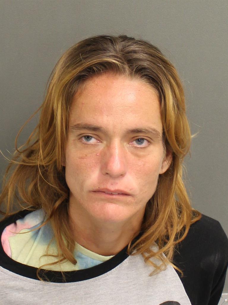  JENNIFER MARIE HAYNES Mugshot / County Arrests / Orange County Arrests