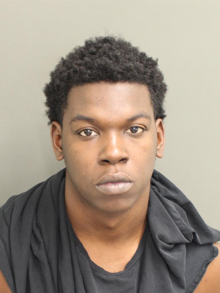  WILLIE JAMES III DENNISON Mugshot / County Arrests / Orange County Arrests
