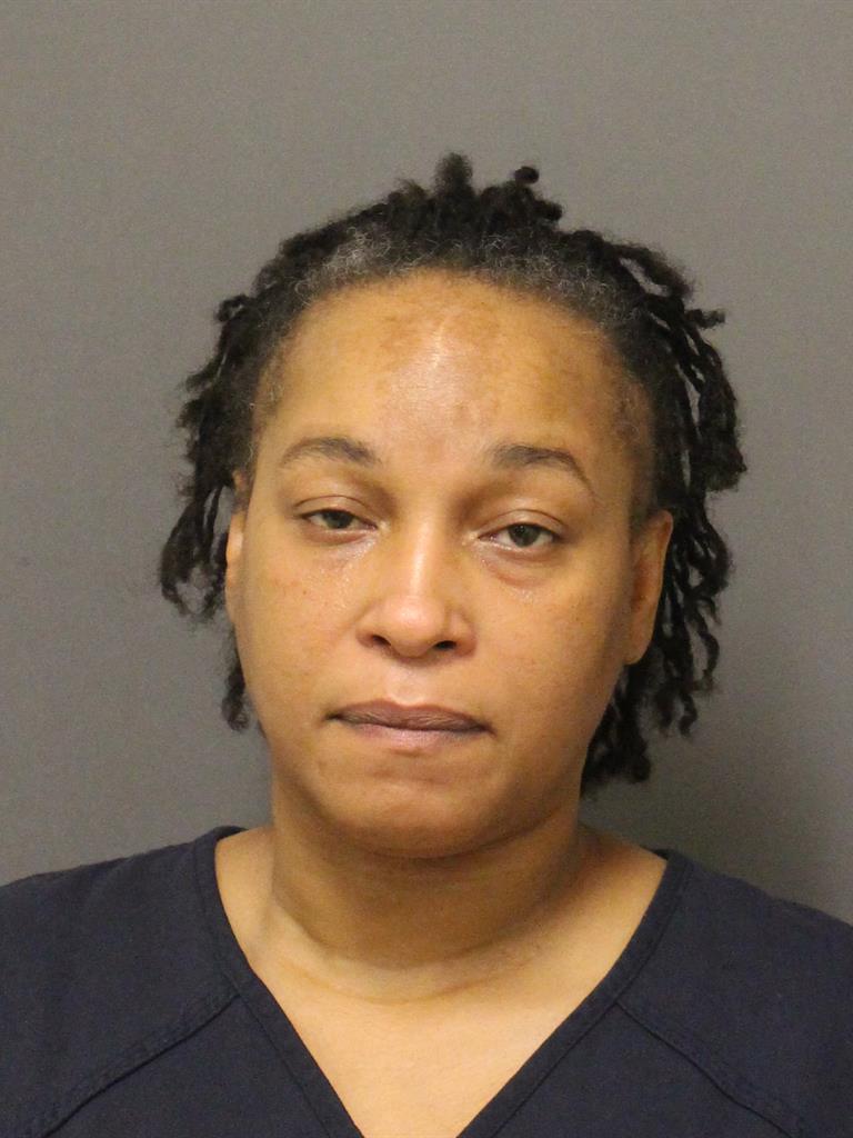  RASHIKA G RANDOLPH Mugshot / County Arrests / Orange County Arrests