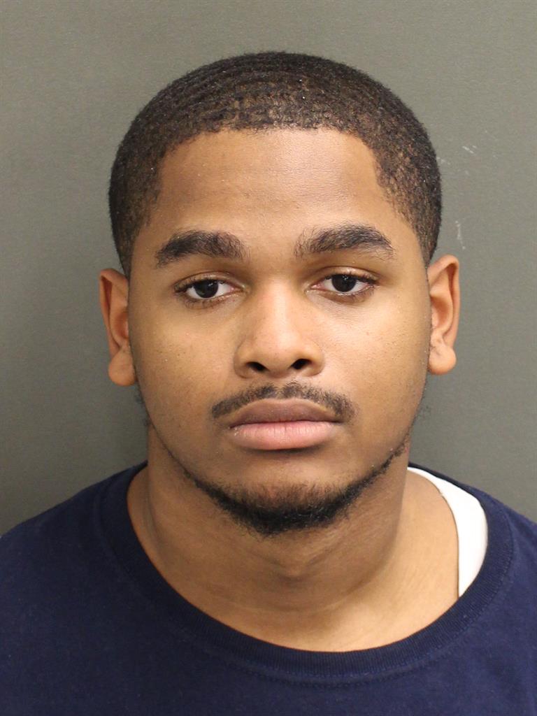  KAVON DEE WILLIAMS Mugshot / County Arrests / Orange County Arrests