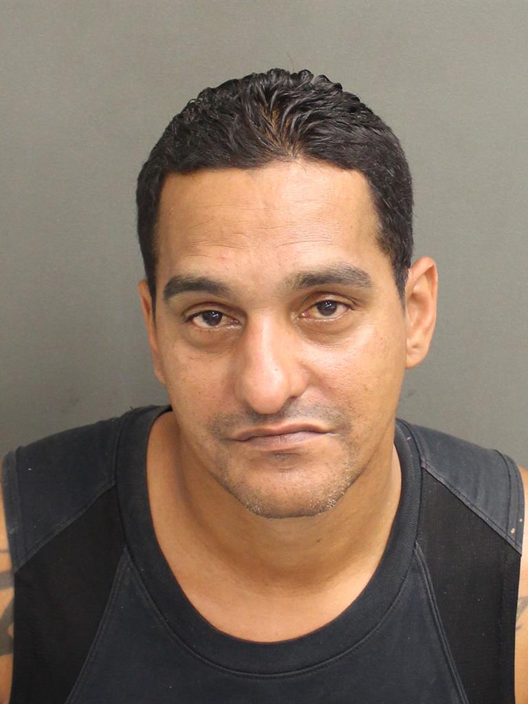  BRYAN CHARLES RIVERAGARCIA Mugshot / County Arrests / Orange County Arrests
