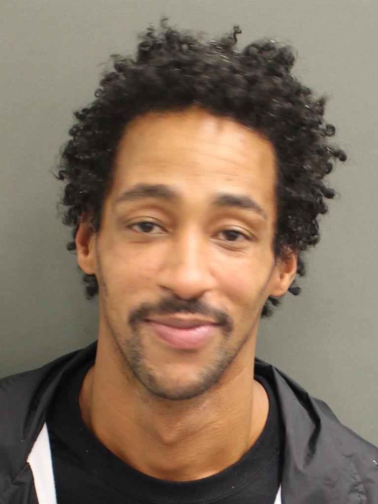  DONNELL LEE SCOTT Mugshot / County Arrests / Orange County Arrests