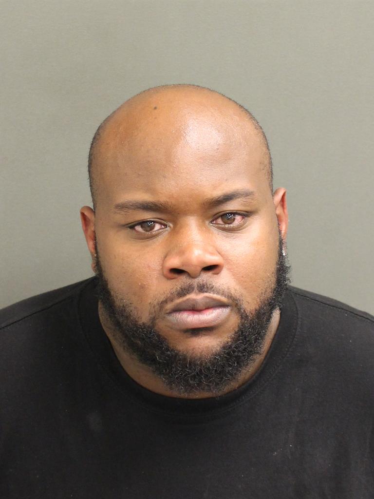  CLARENCE MARQUISE WILLIAMS Mugshot / County Arrests / Orange County Arrests