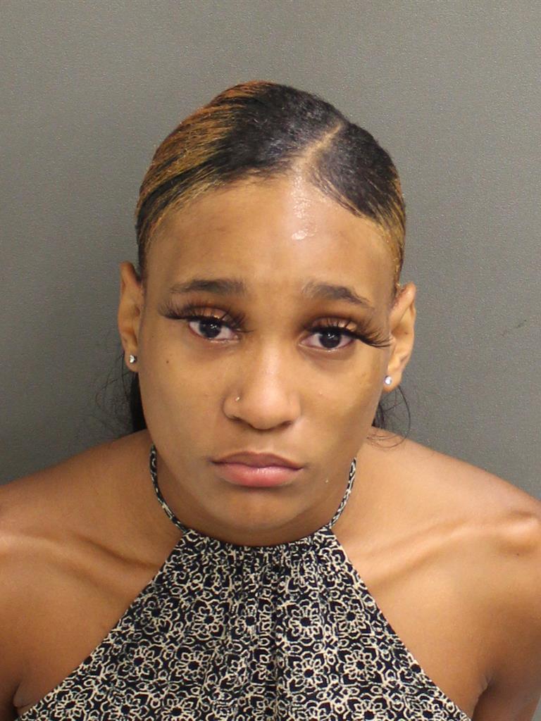  NAKHIA KIANA ACRES Mugshot / County Arrests / Orange County Arrests