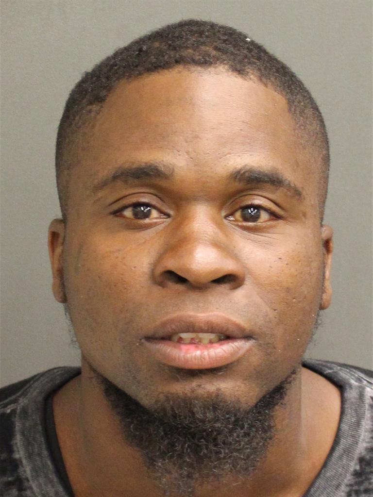  THADIUS TERRELL Mugshot / County Arrests / Orange County Arrests