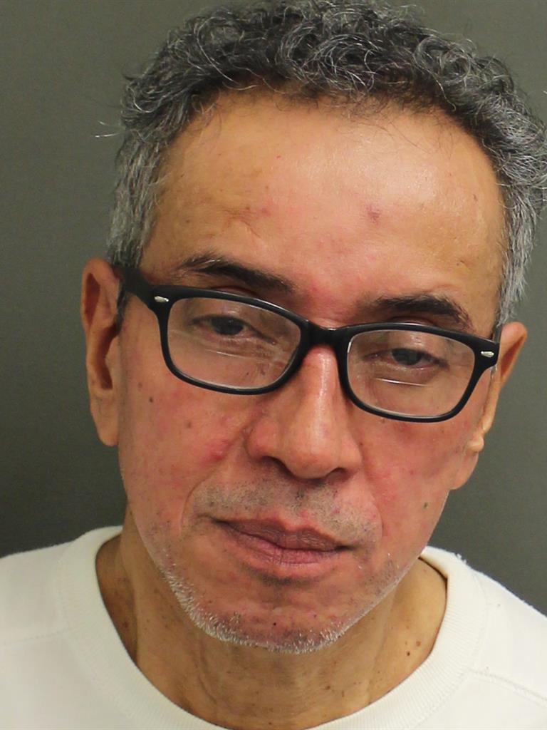  JORGE RESTREPO JARAMILLO Mugshot / County Arrests / Orange County Arrests