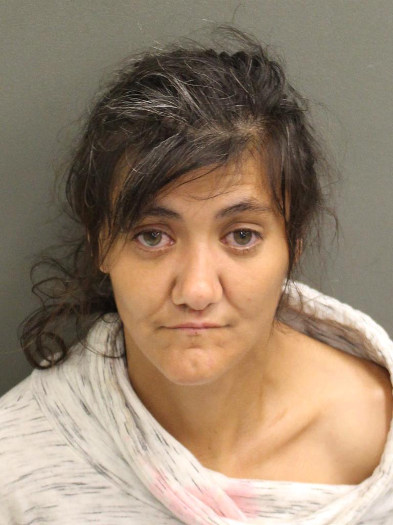  AIMEE C JAMES Mugshot / County Arrests / Orange County Arrests