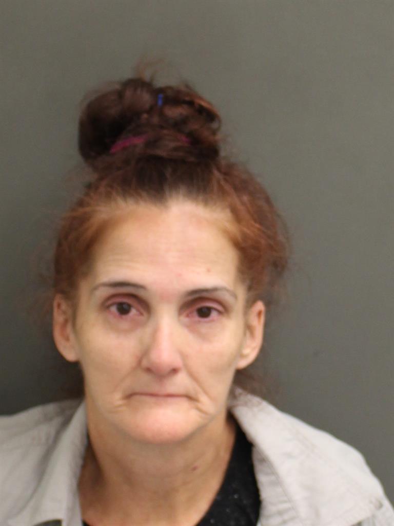  MELISA JANE BROOKS Mugshot / County Arrests / Orange County Arrests