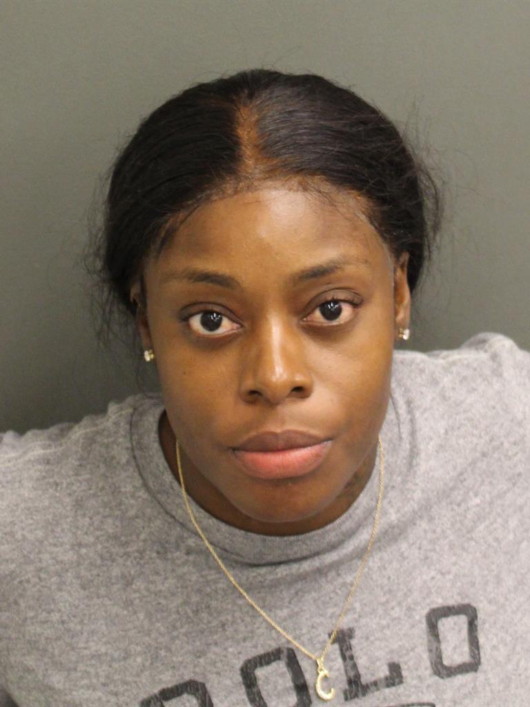  CYNTORIA LAQUAVIOUS WHITE Mugshot / County Arrests / Orange County Arrests