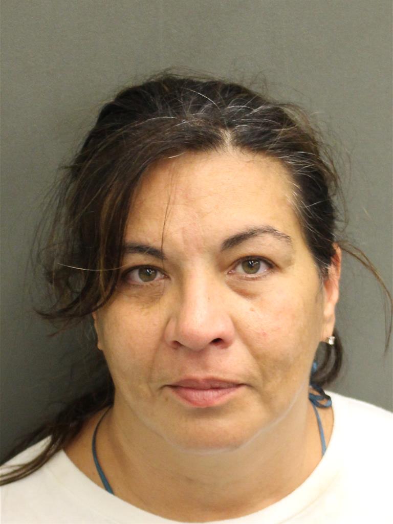 VIVIANA BEATRIZ MOREIRA Mugshot / County Arrests / Orange County Arrests