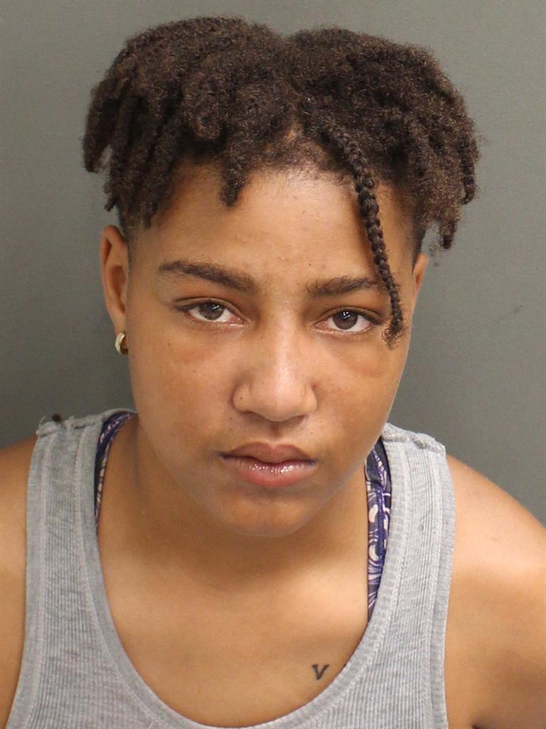  SHAMARA DENISE BONARDY Mugshot / County Arrests / Orange County Arrests