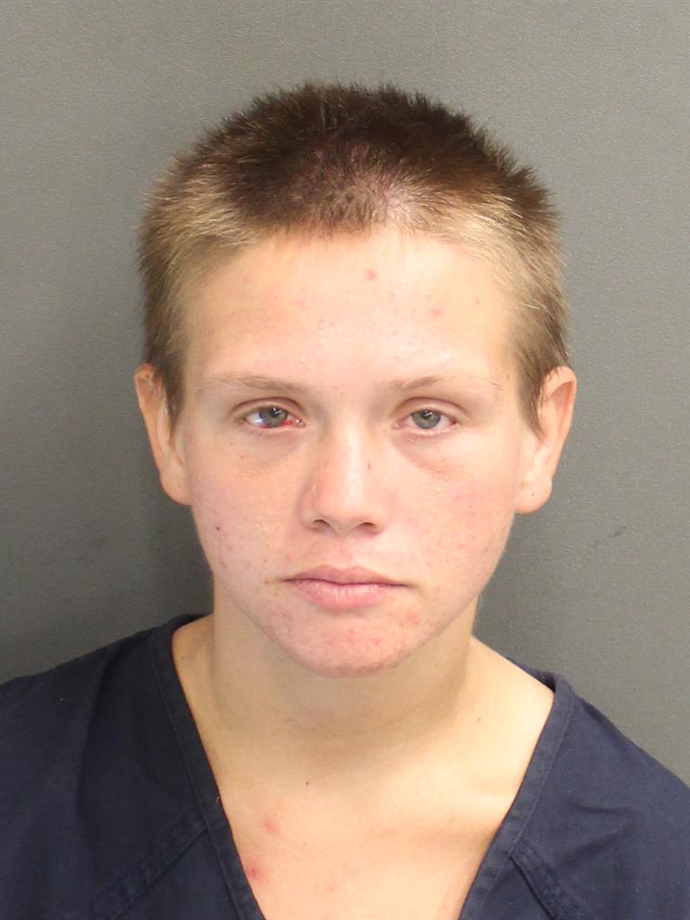  SARA NOELLE BEGENT Mugshot / County Arrests / Orange County Arrests