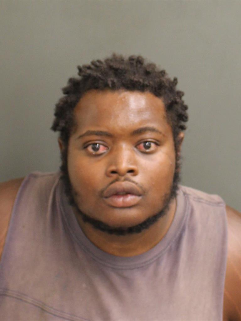  SHEDRICK L HAGAN Mugshot / County Arrests / Orange County Arrests