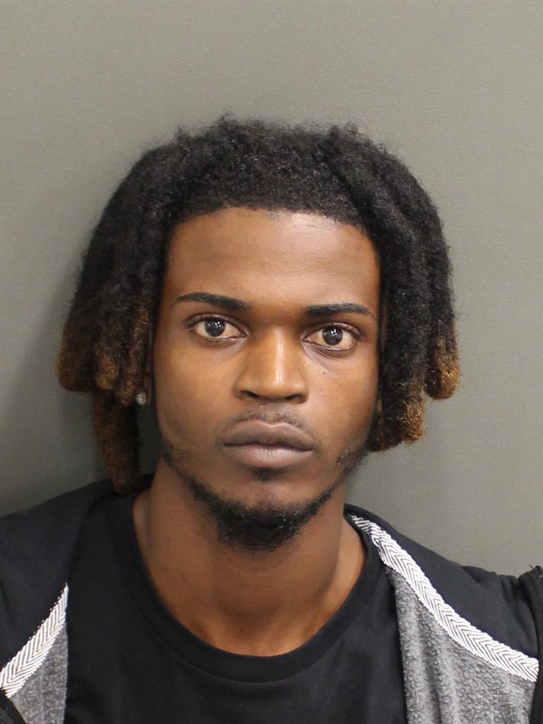 LADARRIUS WILLIAMS Mugshot / County Arrests / Orange County Arrests