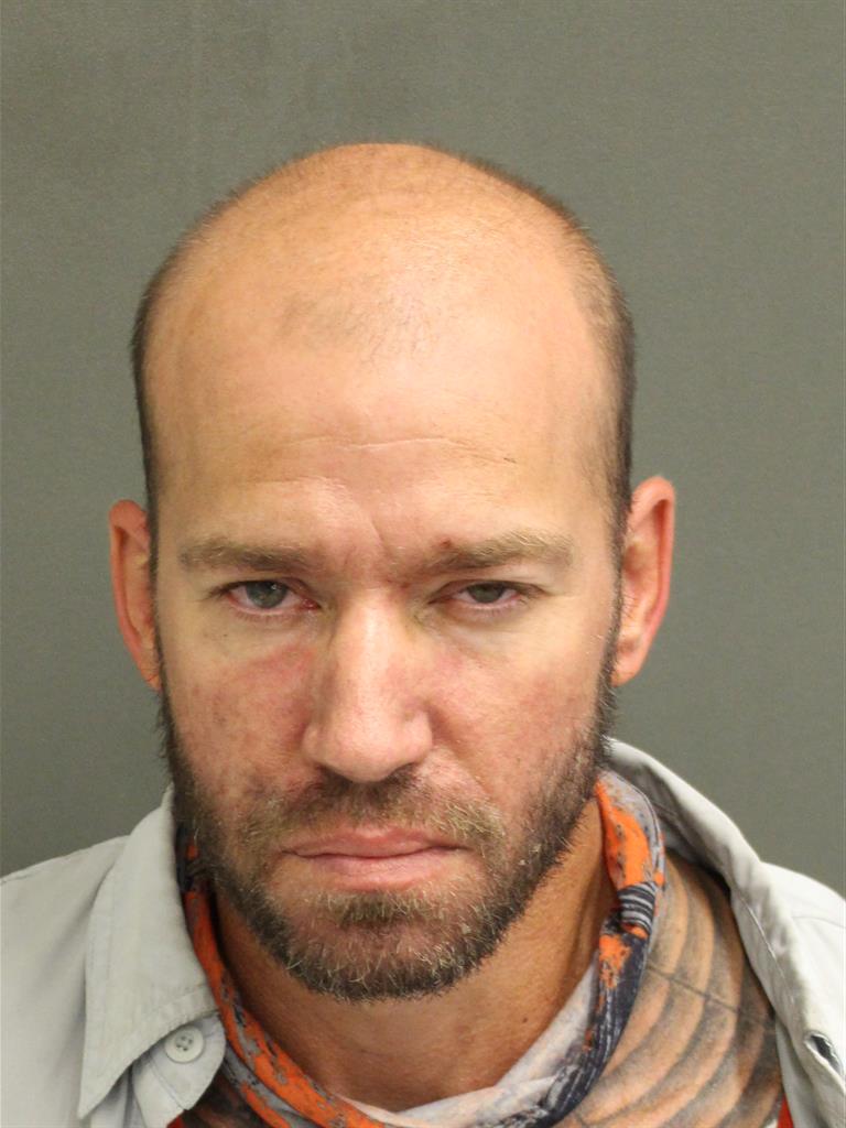  CHAD DWAYNE WALTON Mugshot / County Arrests / Orange County Arrests