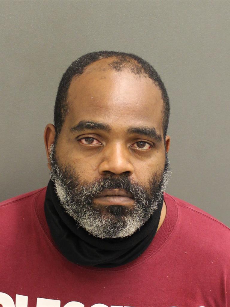  CHRISZELL LOUIS DICKERSON Mugshot / County Arrests / Orange County Arrests