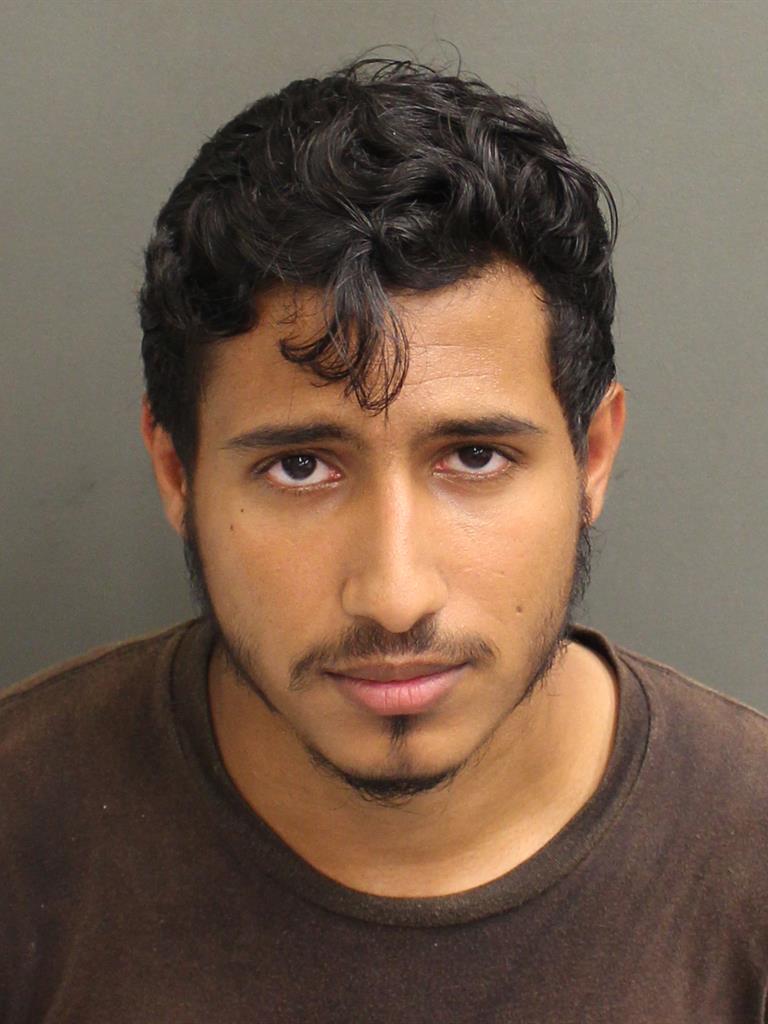  OMAR ALQARZAEE Mugshot / County Arrests / Orange County Arrests