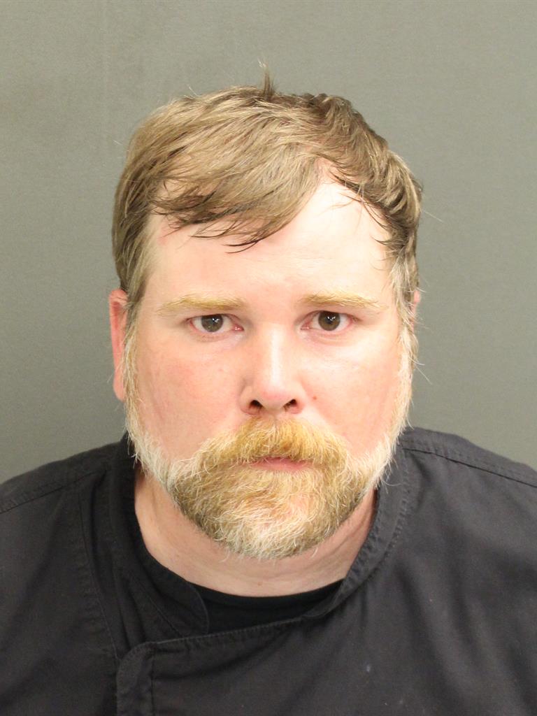  RYAN JAMES MCLAUGHLIN Mugshot / County Arrests / Orange County Arrests