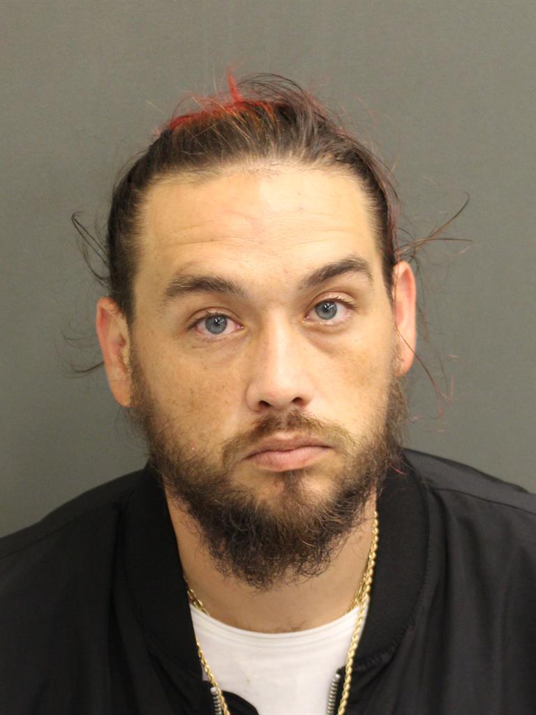  THOMAS LEE CARLIN Mugshot / County Arrests / Orange County Arrests