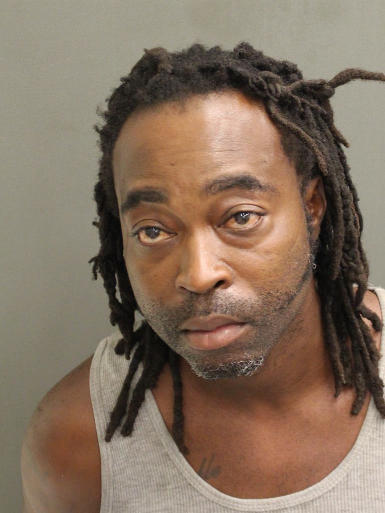  KEVETT JEROD HAMILTON Mugshot / County Arrests / Orange County Arrests