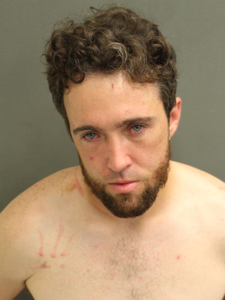  RYAN DONNELY Mugshot / County Arrests / Orange County Arrests