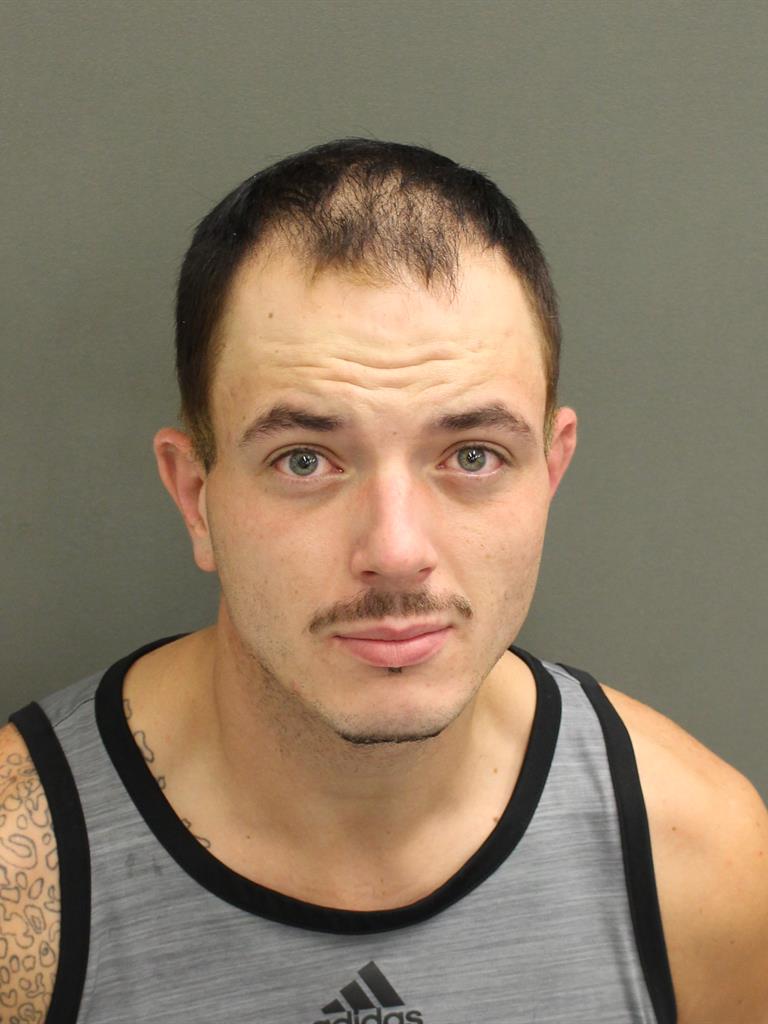  CHRISTOPHER SCOTT HERRING Mugshot / County Arrests / Orange County Arrests