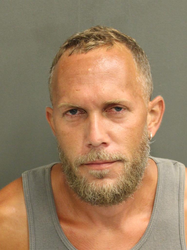  GARY CARL LARSEN Mugshot / County Arrests / Orange County Arrests