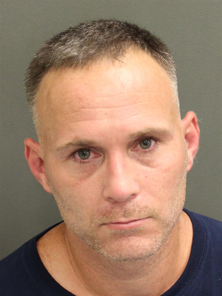  RICKEY J JR MCVAY Mugshot / County Arrests / Orange County Arrests