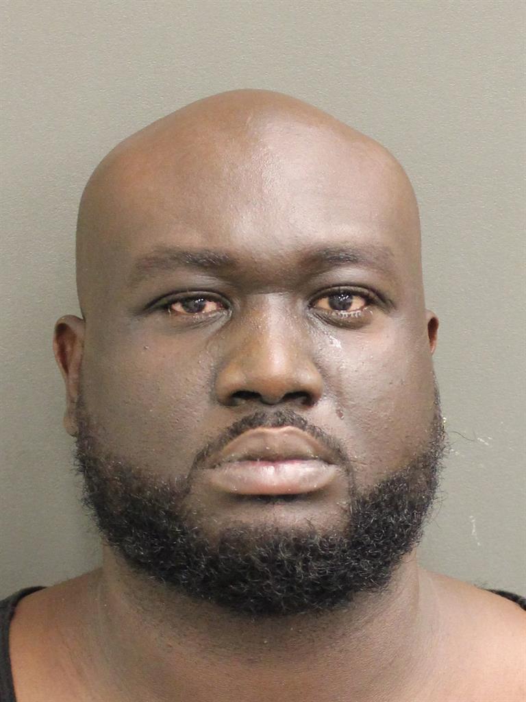  FABRICE LOUIS Mugshot / County Arrests / Orange County Arrests