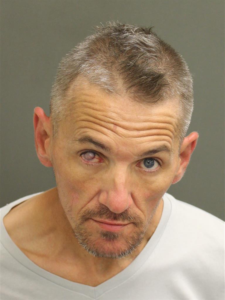  COURTNEY DEAN BURKE Mugshot / County Arrests / Orange County Arrests