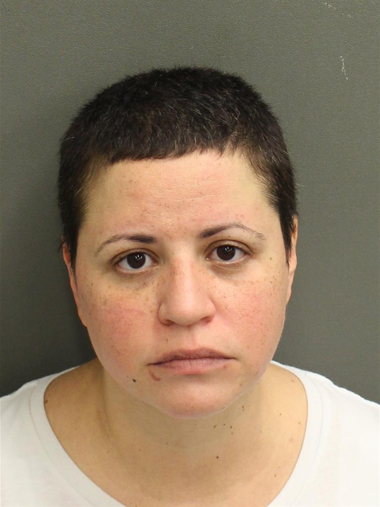  MICHELLE FERNANDEZ Mugshot / County Arrests / Orange County Arrests