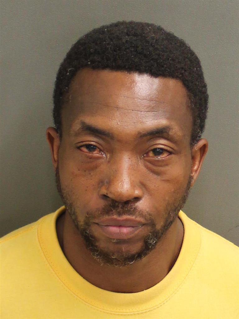  RICKEY TIVERONE JR NEAL Mugshot / County Arrests / Orange County Arrests