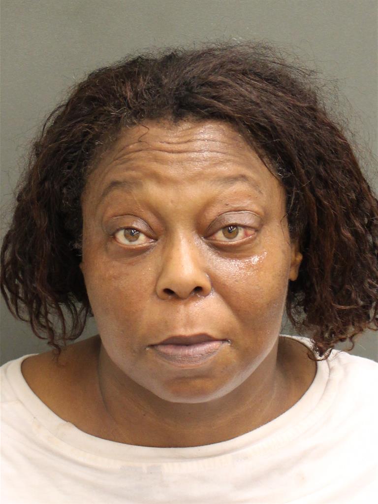  CASSANDRA JENKINS Mugshot / County Arrests / Orange County Arrests