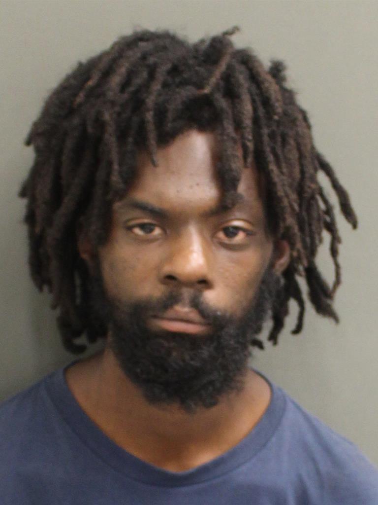  CAMERON RASHAD BARNETT Mugshot / County Arrests / Orange County Arrests