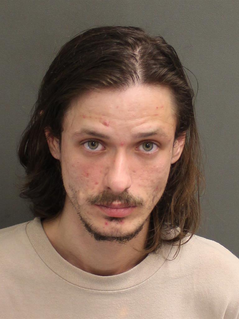  TYLER MITCHEL RAMOS Mugshot / County Arrests / Orange County Arrests