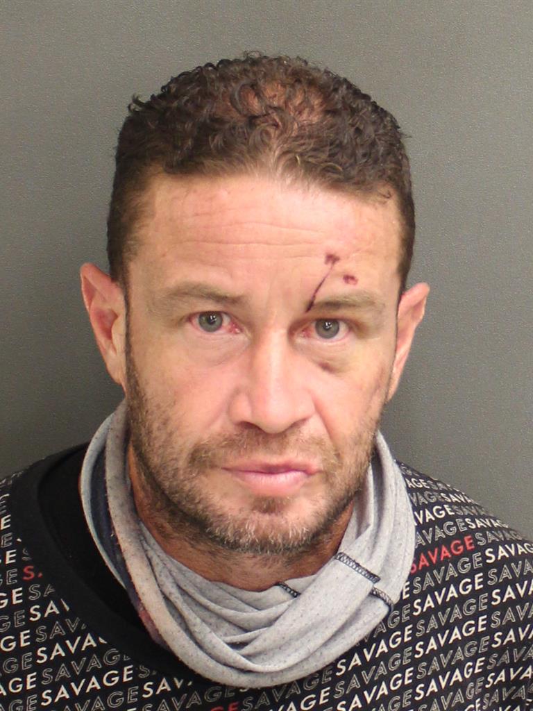  ROBERT ARCE Mugshot / County Arrests / Orange County Arrests