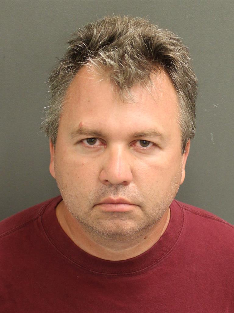  JAMES ROLAND GILES Mugshot / County Arrests / Orange County Arrests