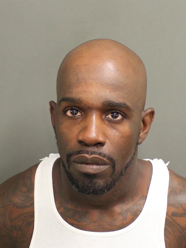  MARIO ROBERTO SMITH Mugshot / County Arrests / Orange County Arrests