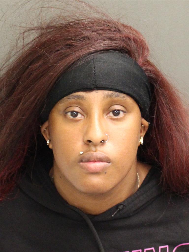  KARINA ROSA SHELLY Mugshot / County Arrests / Orange County Arrests