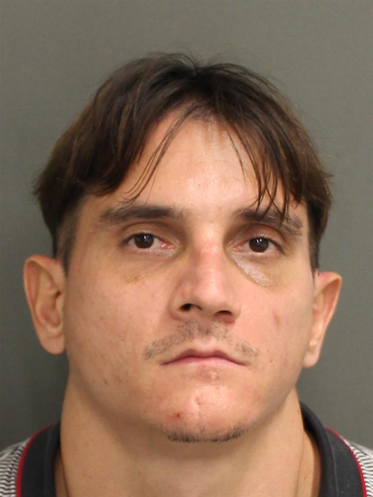  RUDOLPH THOMAS NARVAEZ Mugshot / County Arrests / Orange County Arrests