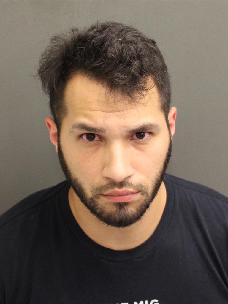  ALEXANDER LUDWIG MORAN Mugshot / County Arrests / Orange County Arrests