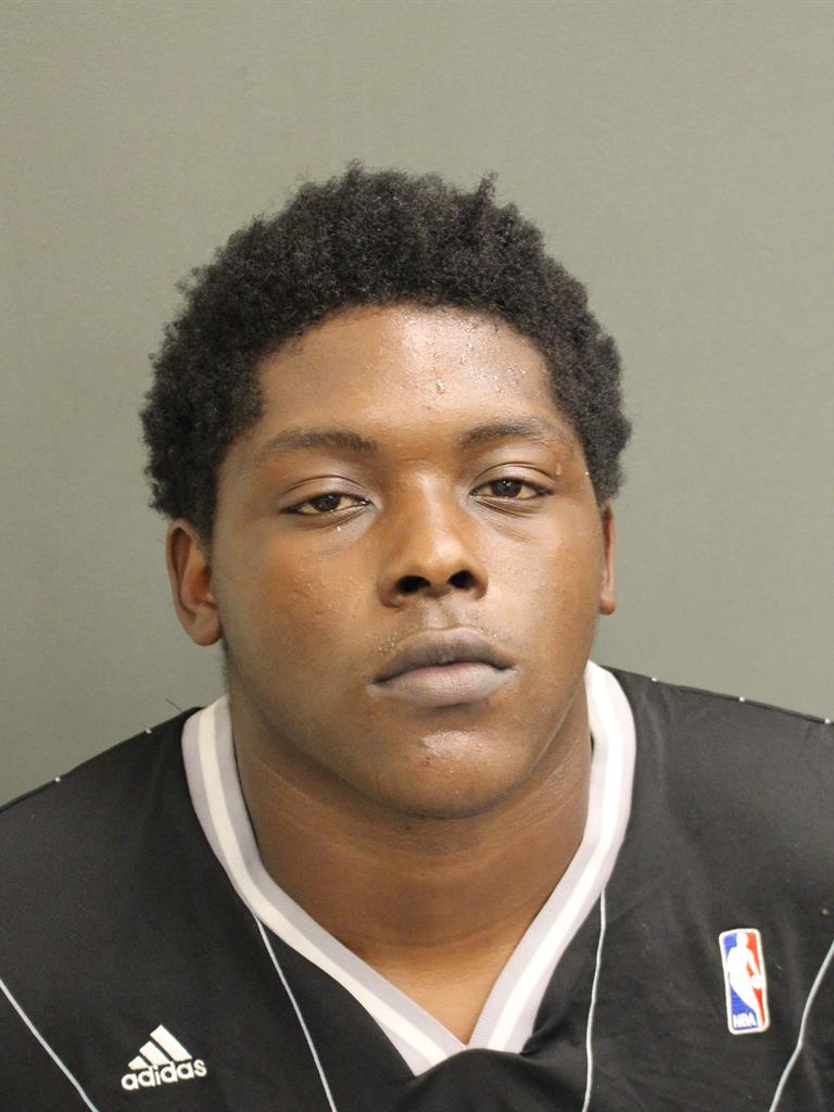  JAQUAVIUS BENNETT Mugshot / County Arrests / Orange County Arrests