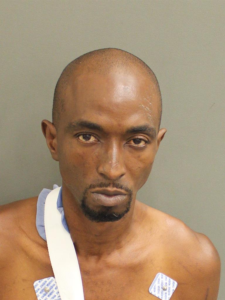  DAMION D JONES Mugshot / County Arrests / Orange County Arrests