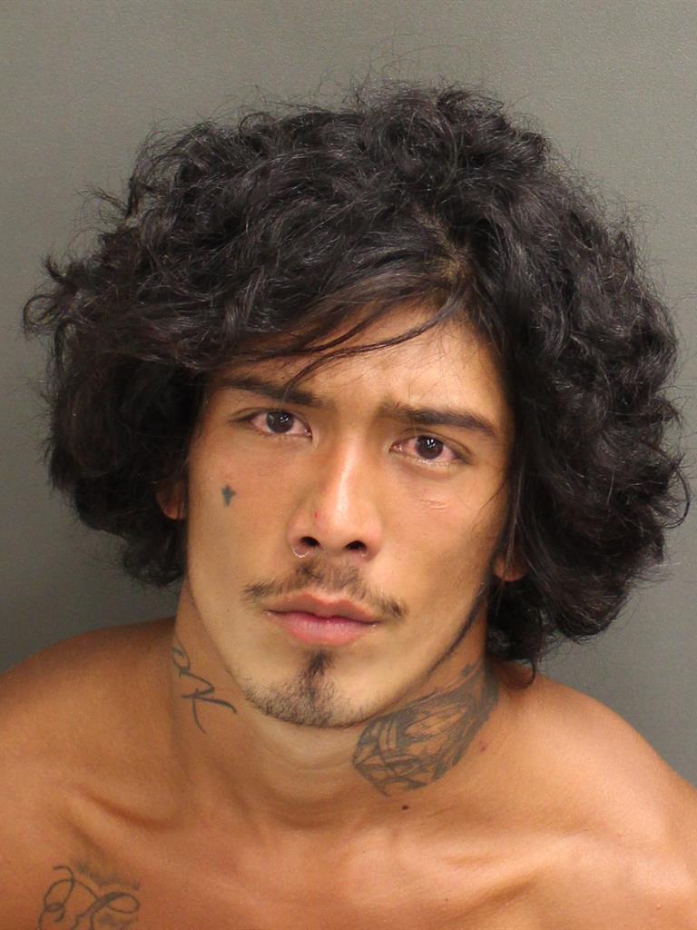  MIGUEL ANGEL GUERRERO Mugshot / County Arrests / Orange County Arrests