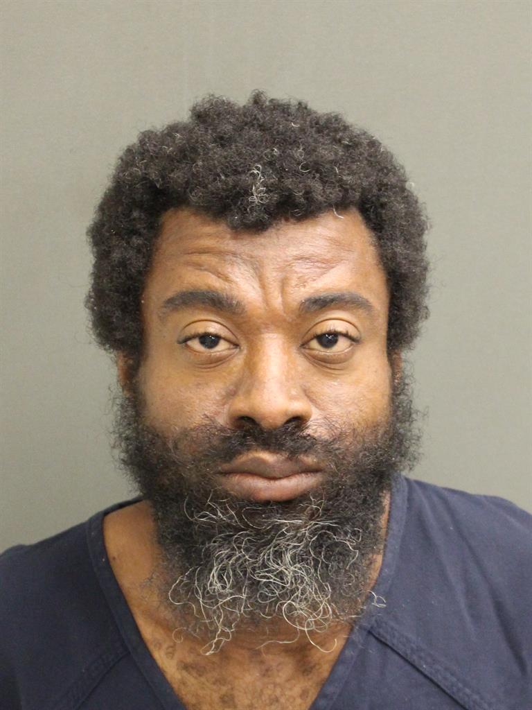  JAMES GREGOIRE Mugshot / County Arrests / Orange County Arrests