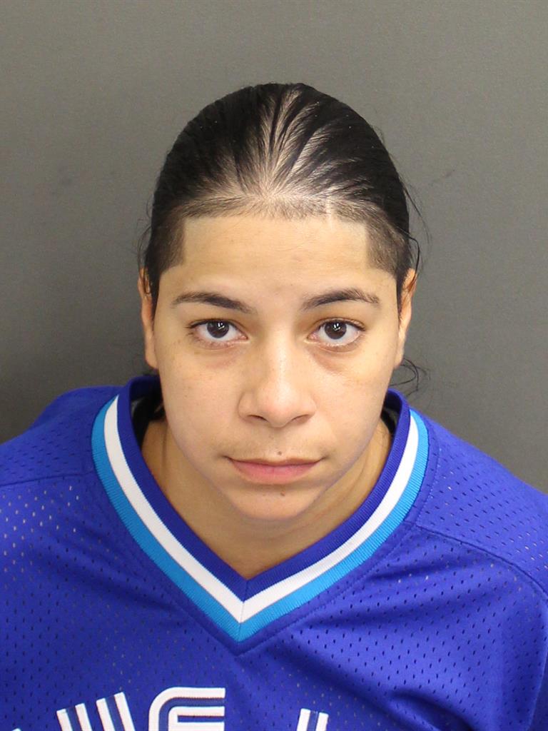  JANETTE FIGUEROA Mugshot / County Arrests / Orange County Arrests